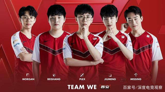 目前的竞争 目前的竞争